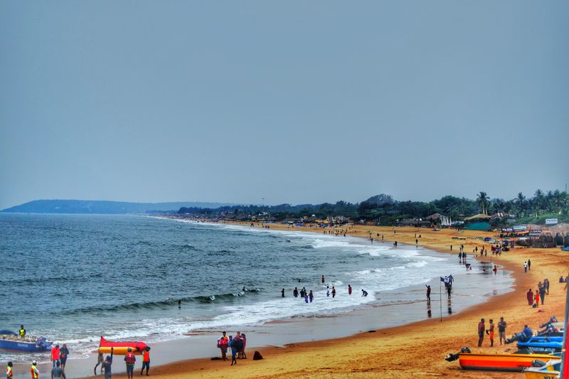 Goa Beaches