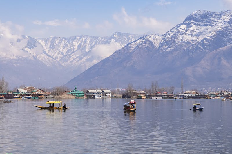 Dal Lake Kashmir