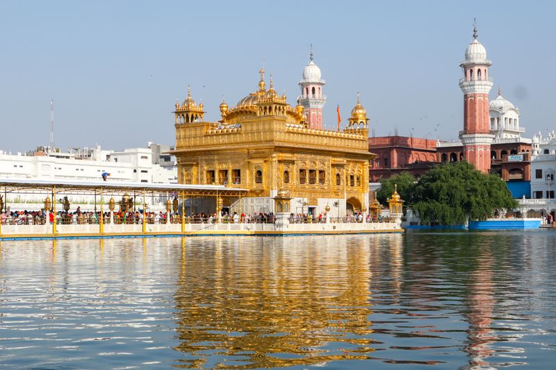 Golden Temple Amritsar