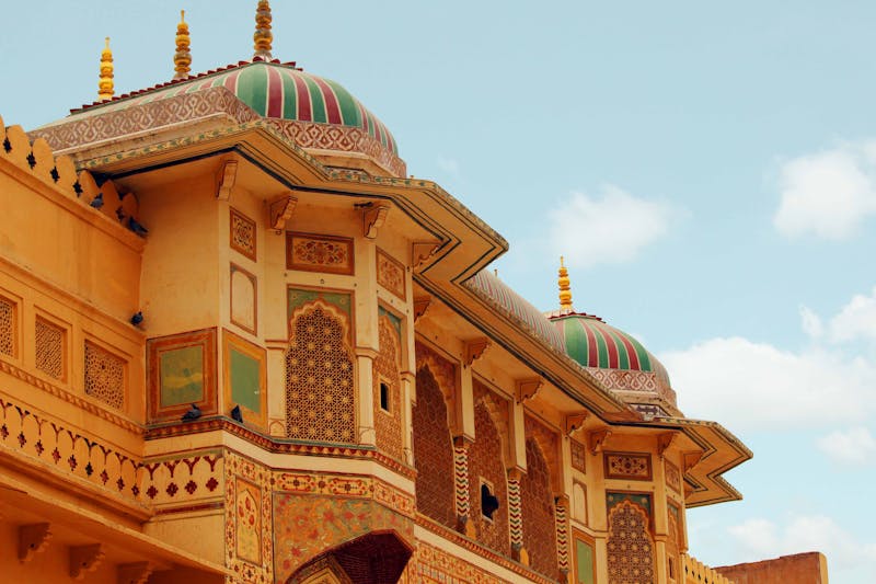 Rajasthan Palaces