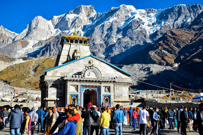 Kedarnath Uttrakhand